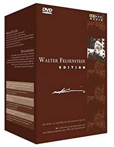 Walter Felsenstein Edition [DVD](中古品)