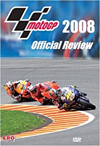 Motogp 2008: Official Review [DVD](中古品)