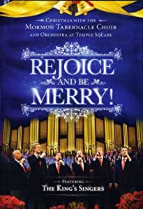 Rejoice &amp; Be Merry [DVD](中古品)