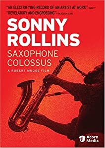 Saxophone Colossus [DVD](中古品)