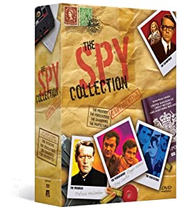 Spy Collection [DVD](中古品)
