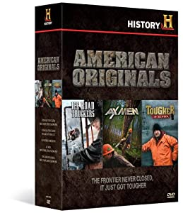 American Originals Megaset [DVD](中古品)