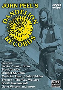 John Peel's Dandelion Records [DVD](中古品)