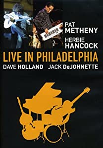 Live In Philadelphia [DVD] [Import](中古品)
