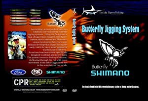 Butterfly Jigs [DVD](中古品)