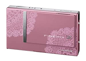 FUJIFILM デジタルカメラ FinePix (ファインピックス) Z250 ピンク F FX-Z250FDP(中古品)
