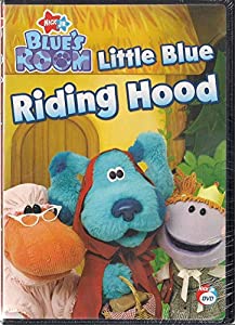Blue's Clues: Room - Little Blue Riding Hood [ヴィデオディスク](中古品)