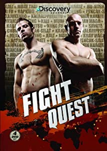Fight Quest [DVD](中古品)