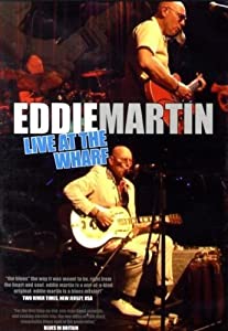 Live at the Wharf [DVD](中古品)