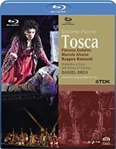 Tosca [Blu-ray](中古品)