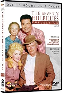 Beverly Hillbillies Collection 2 [DVD](中古品)