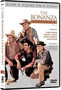 Bonanza Collection 2 [DVD](中古品)