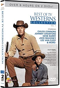 Best of TV Westerns Collection [ヴィデオディスク](中古品)