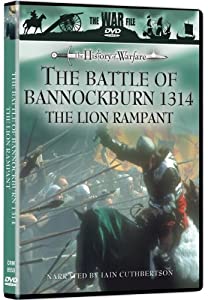 War File: The Battle of Bannockburn 1314 [DVD](中古品)