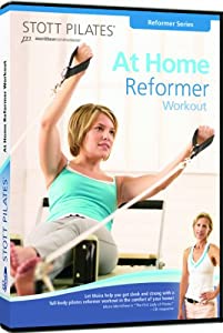 At Home Reformer [DVD] [Import](中古品)