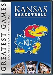 Greatest Games of Kansas Basketball [DVD](中古品)