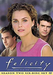 Felicity: Season Two [DVD](中古品)