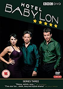 Hotel Babylon - Series 3 [Import anglais](中古品)