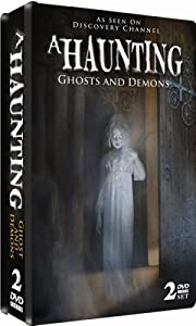 Haunting Ghosts & Demons [DVD](中古品)