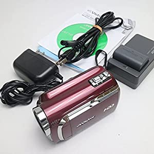 JVCケンウッド ビクター 60GBハードディスクムービー ルージュレッド GZ-MG840-R(中古品)