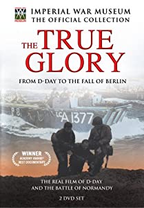 True Glory: From D-Day to the Fall of Berlin [DVD](中古品)