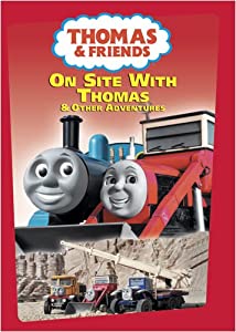 On Site With Thomas [DVD](中古品)