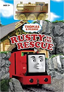 Rusty to the Rescue [DVD](中古品)