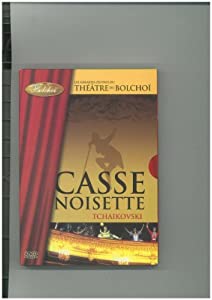 チャイコフスキー : バレー「くるみ割り振りあやつり人形」 [ヴィデオディスク](中古品)