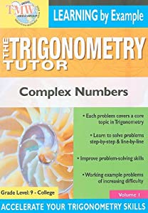 Triginometry: Complex Numbers [DVD](中古品)