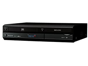 お得な パナソニック 250GB DVDレコーダー VHSビデオ一体型 DIGA DMR