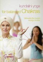 Kundalini Yoga for Balanced Chakras [DVD](中古品)の通販は