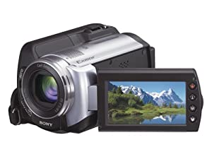 ソニー SONY デジタルHDビデオカメラレコーダー ハンディーカム XR100 80GHDD HDR-XR100/S(中古品)