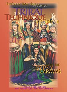 Tribal Technique 4 [DVD](中古品)