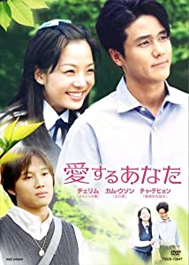 愛するあなた DVD-BOX(中古品)