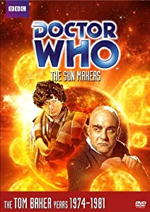 Doctor Who: The Sunmakers - Episode 95 [ヴィデオディスク](中古品)