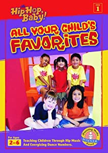 All Your Child's Favorites [DVD](中古品)