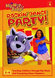 Rockin Dance Party [DVD](中古品)