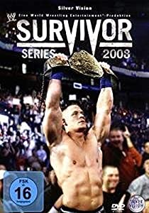 WWE - Survivor Series 2008 [Import allemand](中古品)