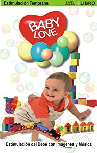 Baby Love: Estimulacion Temprana [DVD](中古品)