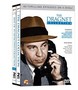 Dragnet Collection [DVD](中古品)