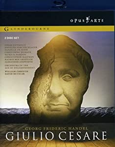 Giulio Cesare/ [Blu-ray](中古品)