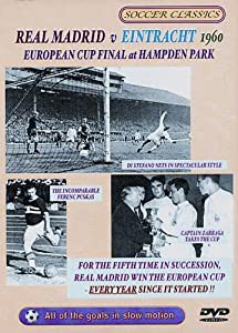 1960 European Cup Final [Import anglais](中古品)