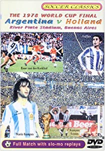 1978 World Cup Final [Import anglais](中古品)