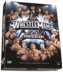 Wwe: Wrestlemania 25th Anniversary [DVD](中古品)
