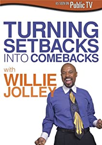 Turning Setbacks Into Comebacks [DVD](中古品)