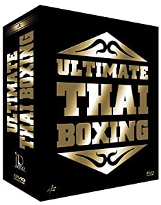COFFRET ULTIMATE THAI BOXING(中古品)