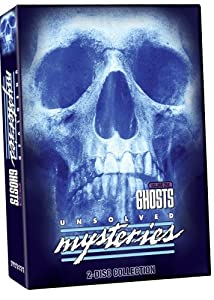 Unsolved Mysteries: Ghosts 1 [DVD](中古品)