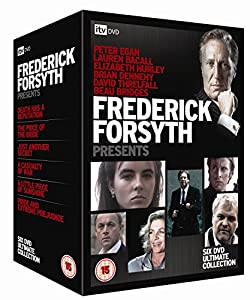 Frederick Forsyth Collection - 6-DVD Box Set ( Death Has a Bad Reputation / The Price of the Bride / Just Another Secret