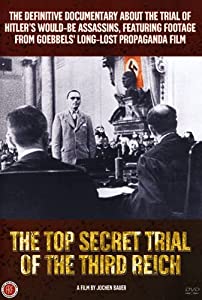Top Secret Trial of Third Reich [DVD](中古品)