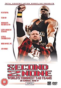 Tna Wrestling: Second 2 None World Toughest Tag [DVD](中古品)